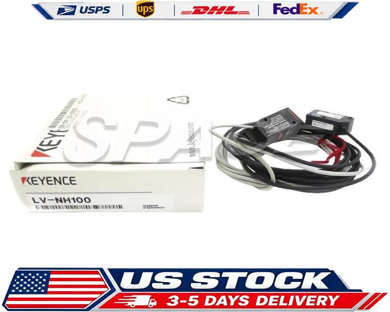 1PC Keyence LV-NH100 Laser Sensor LVNH100 In box Brand new 