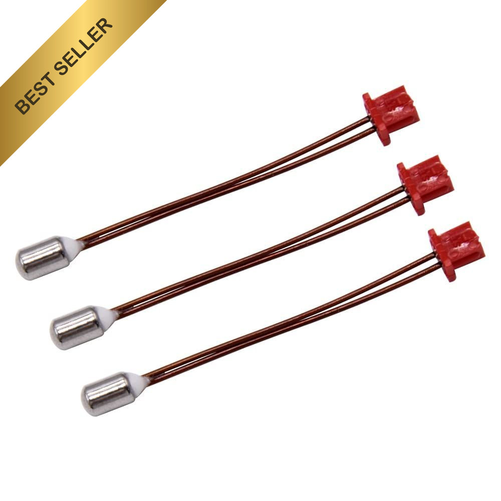 Ender 3 S1 Hotend Thermistor Sensor 3 Pack for CR10 Smart Pro Sprite Extruder