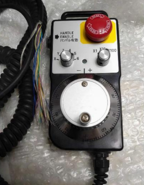 1PC Electronic handwheel  HP-L01-2DPL3-500-00