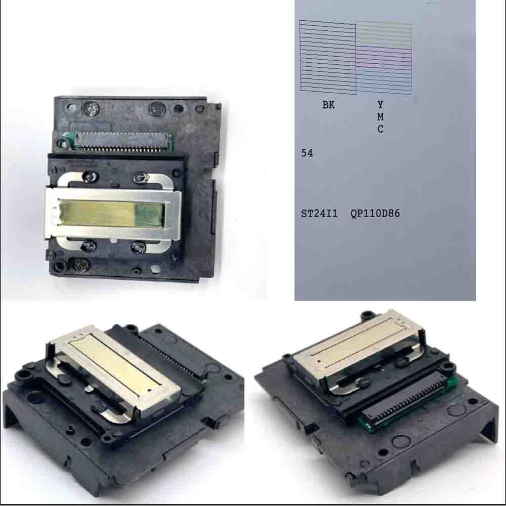 Printhead Print Head Fits For  Epson WF-110 WF100 WF-100 PXS05B WF110 PX-S05B