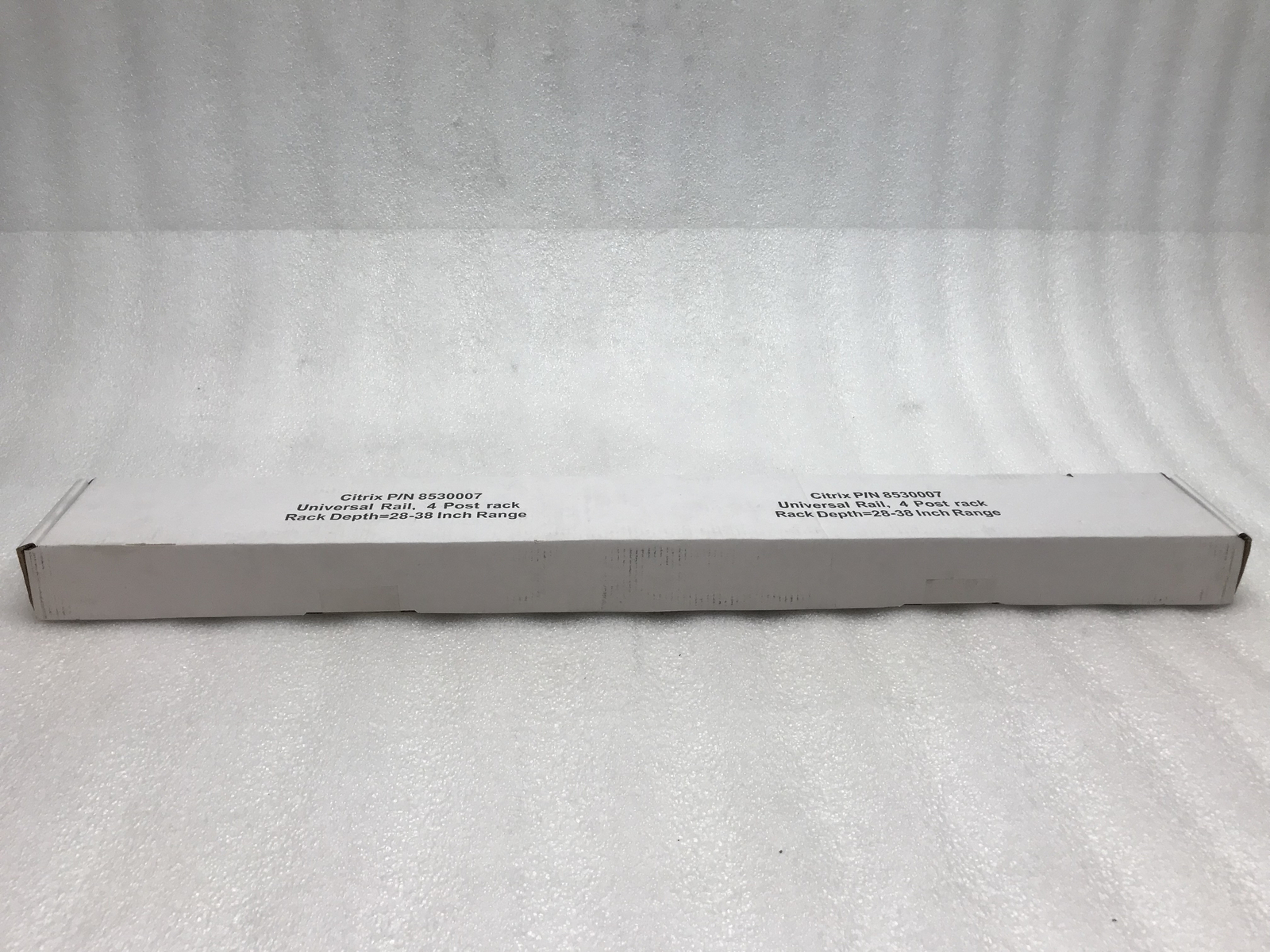 Citrix Rack Montage Schienen 28-38" Range NetScaler MPX 5550  P/N 8530007