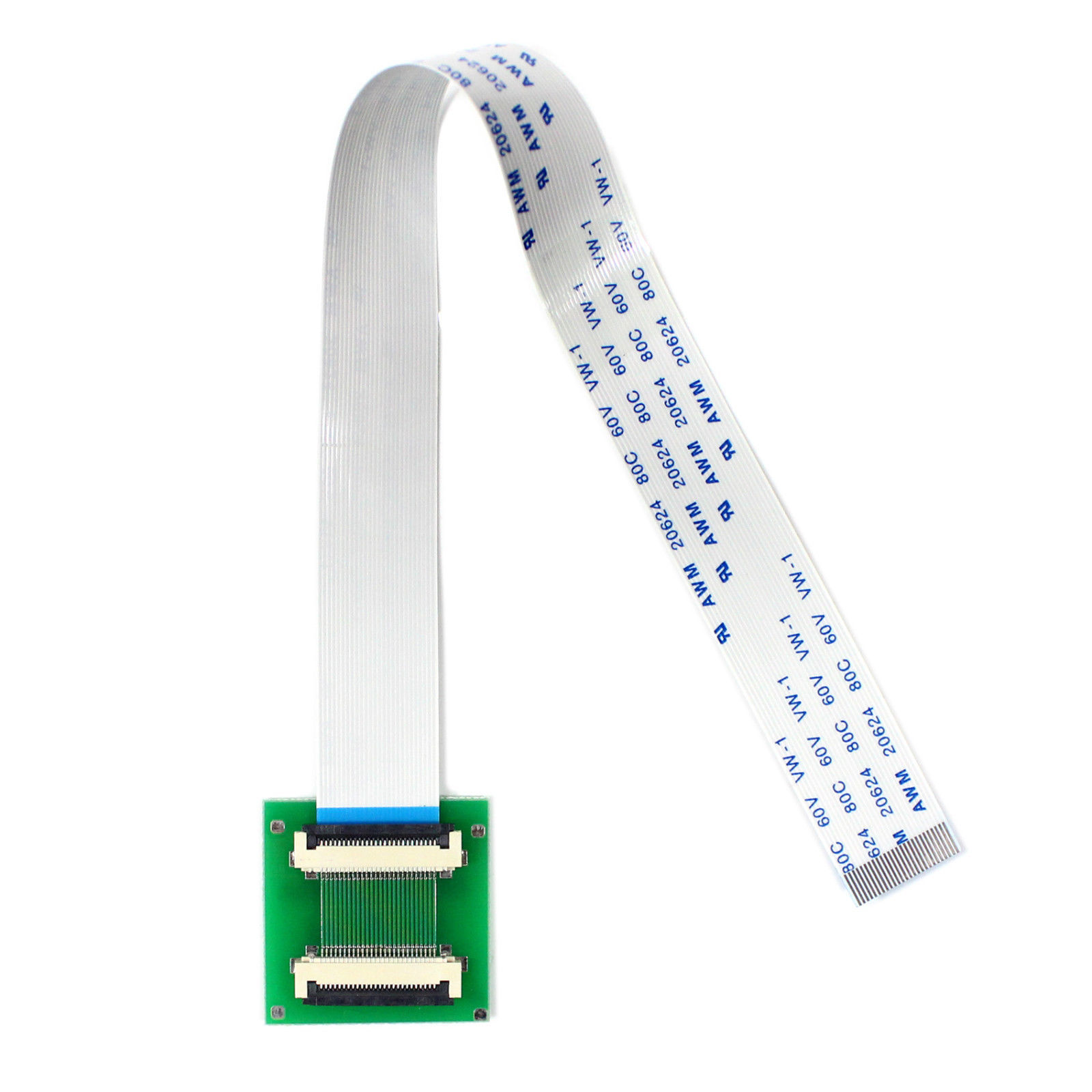 16Pin 20Pin 22Pin 24Pin 26Pin 0.5mm Pitch FFC Cable Extension FPC Extend Adapter