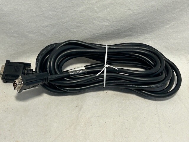 High Performance VGA Monitor Cable 16 ft. 4.87m VGA Cable - FAST SHIPPING