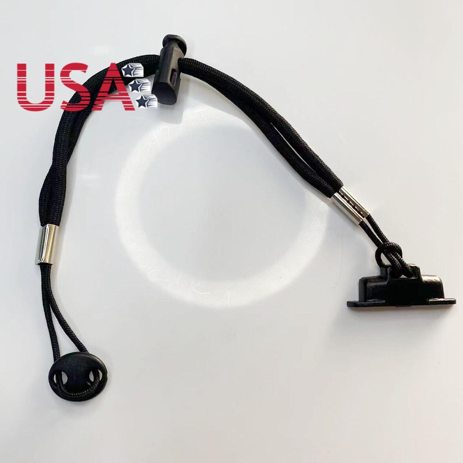 USA 3X Trigger Handle Clip Strap for ZEBRA TC70 TC72 TC75 TC77 ADP-TC7X-CLHTH-10