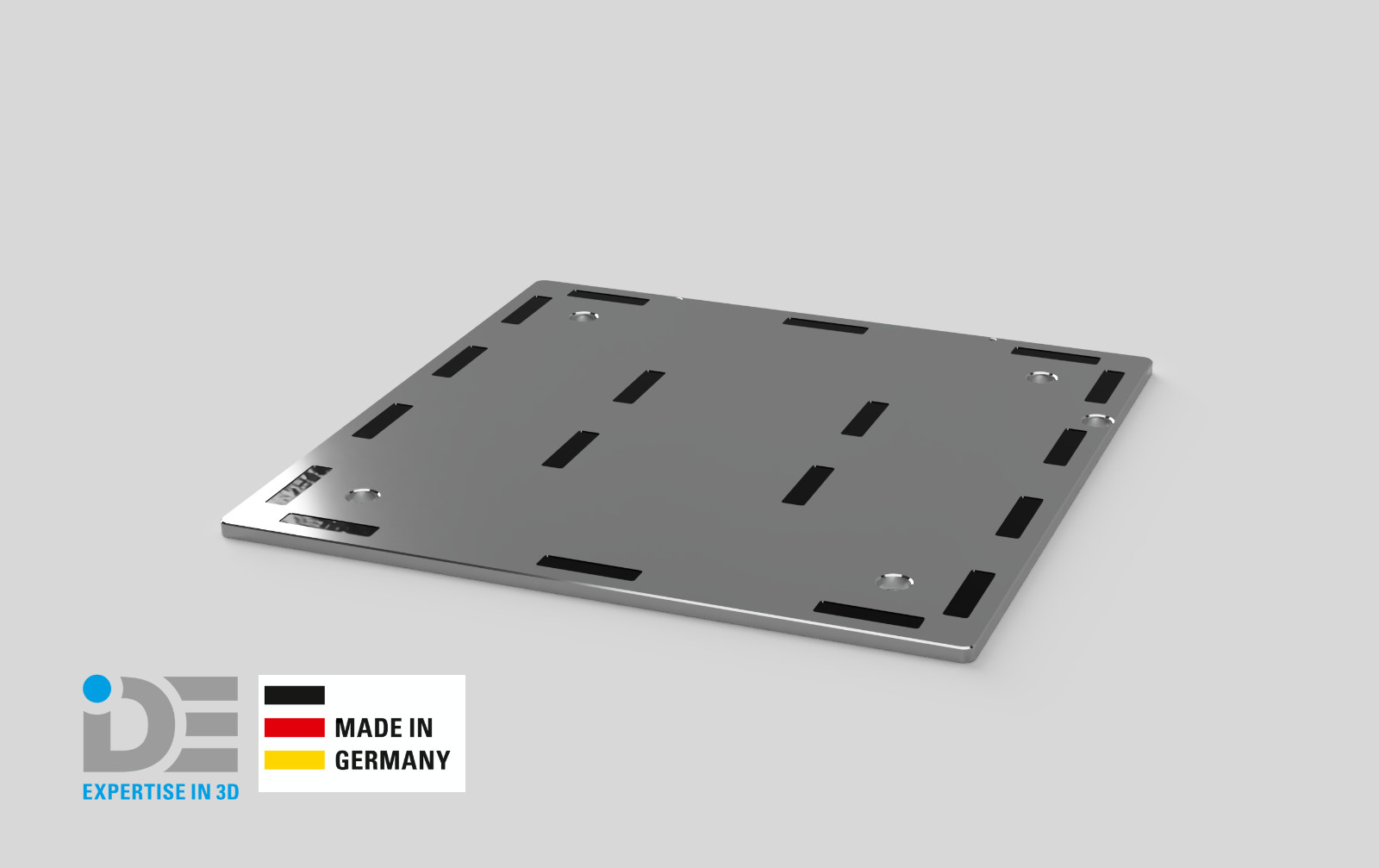 IDE upgrade build platform for Creality K1 K1C -upgrade build plate