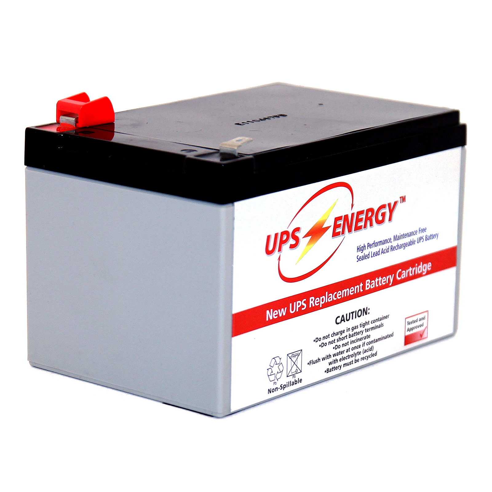APC BK650S - UPS Energy - Brand New High Quality UPS Replacement Battery