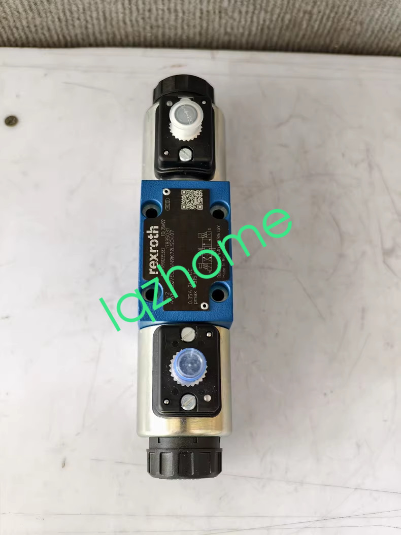 1PCS Rexroth solenoid valve R901235382 new via FedEx or DHL