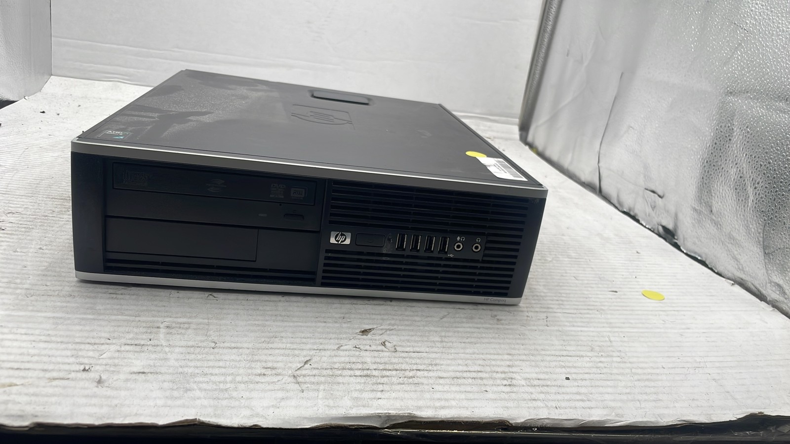 HP Compaq 6005 Pro SFF AMD Athlon II X2 NV471UT Desktop Computer NO HDD