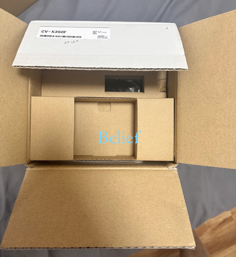 1pc Keyence CV-X350F Brand New Visual controller FedEx or DHL