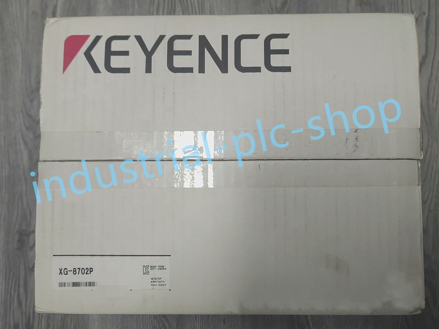 1pc Keyence XG-8702P brand new controller