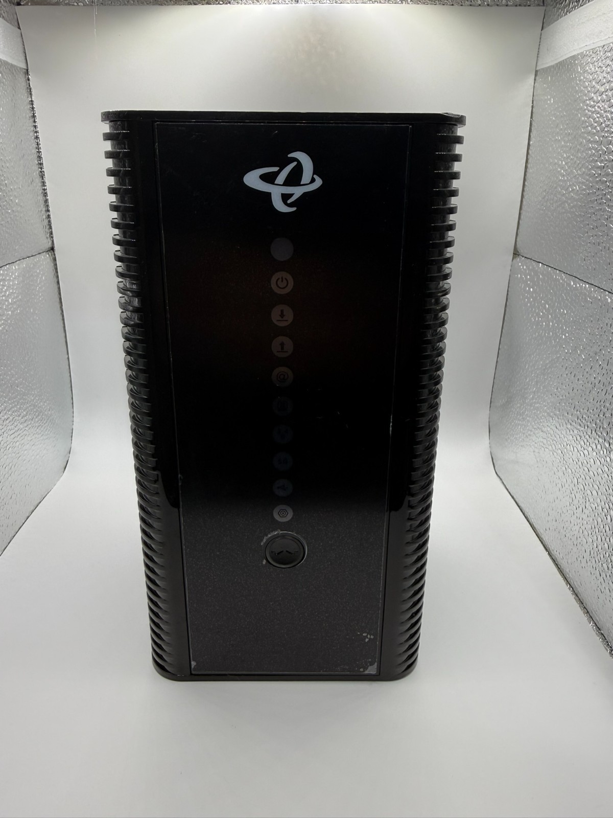 Hitron CODA-4582 DOCSIS 3.1 Modem Router + ARRIS BDA Booster + MoCA Filter Bundl