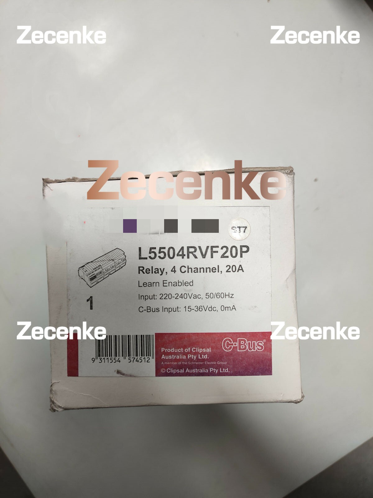1Pcs New L5504RVF20P For Discounts, Please Contact