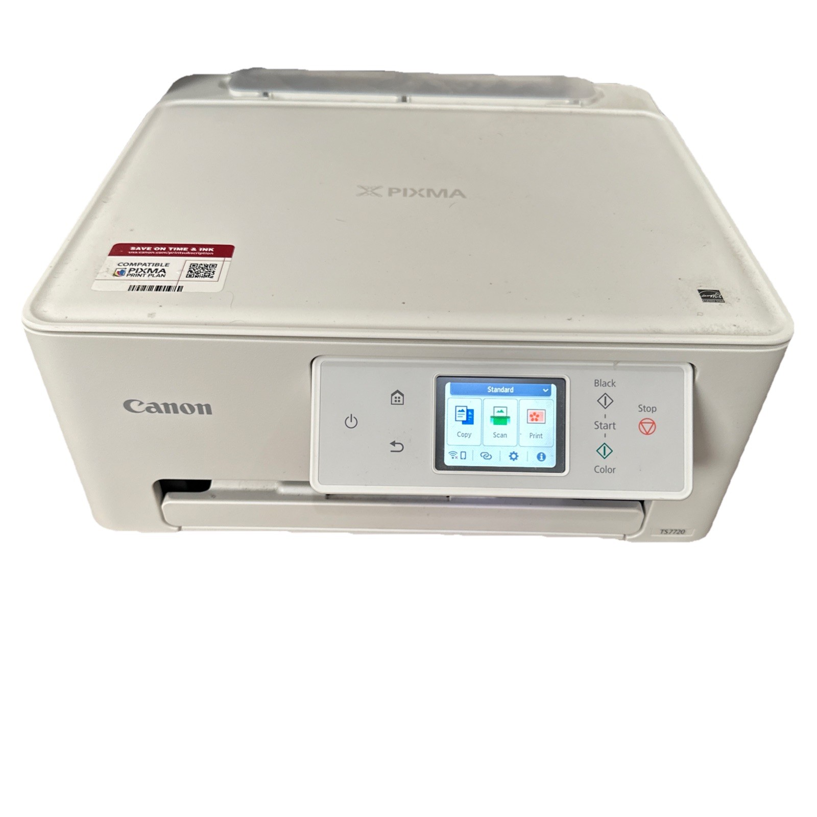 Canon PIXMA TS7720 Wireless Inkjet All-in-One Printer 