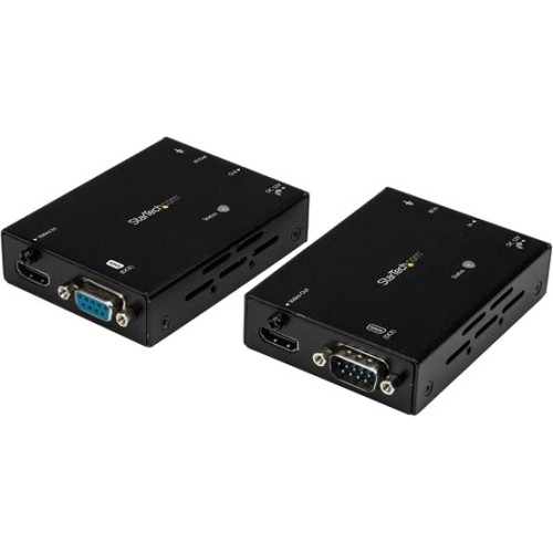StarTech ST121HDBTL HDMI over CAT5 Extender 4K IR Serial
