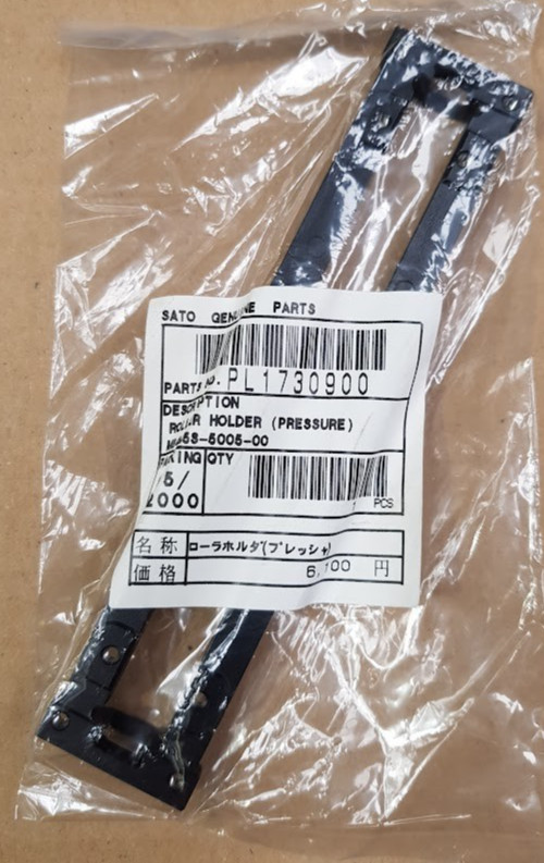 SATO PL1730900 Pressure Roller Holder