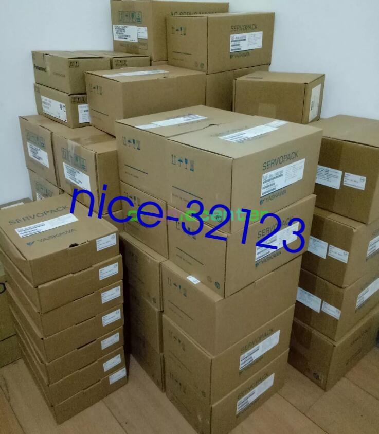 NEW ONE YASKAWA SGMGH-55ACA6E Servo Motor