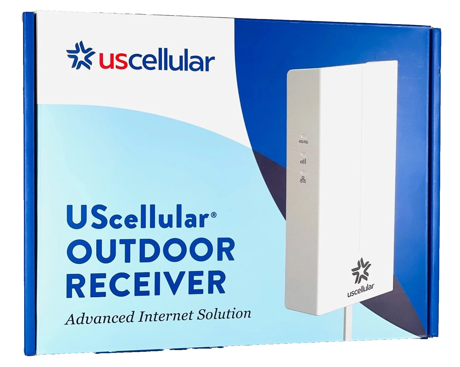US Cellular CFW-3212 Outdoor Signal Receiver Advanced Internet Solution Router