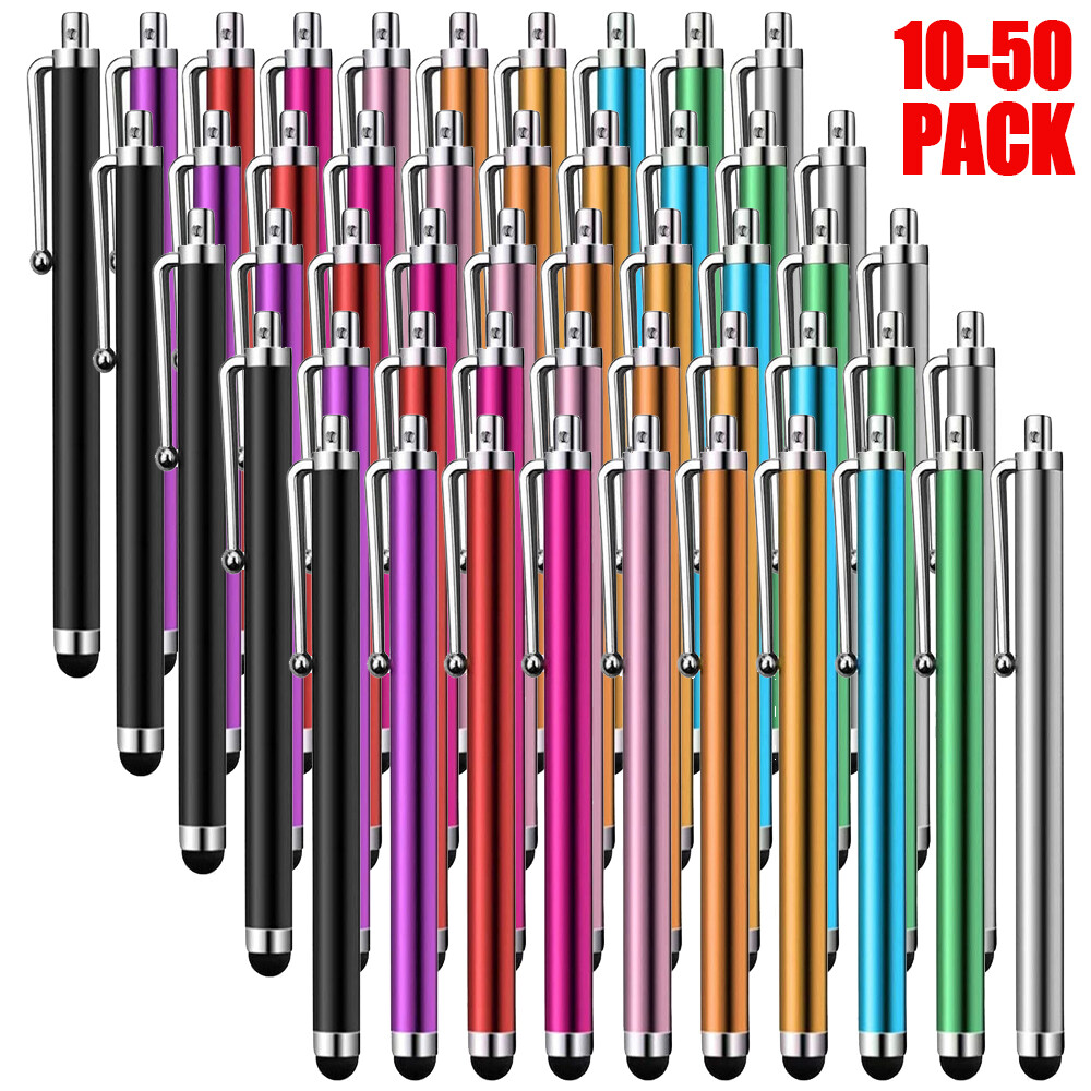Universal Wholesale Tablet Capacitive Screen For iPhone iPad Samsung Stylus 