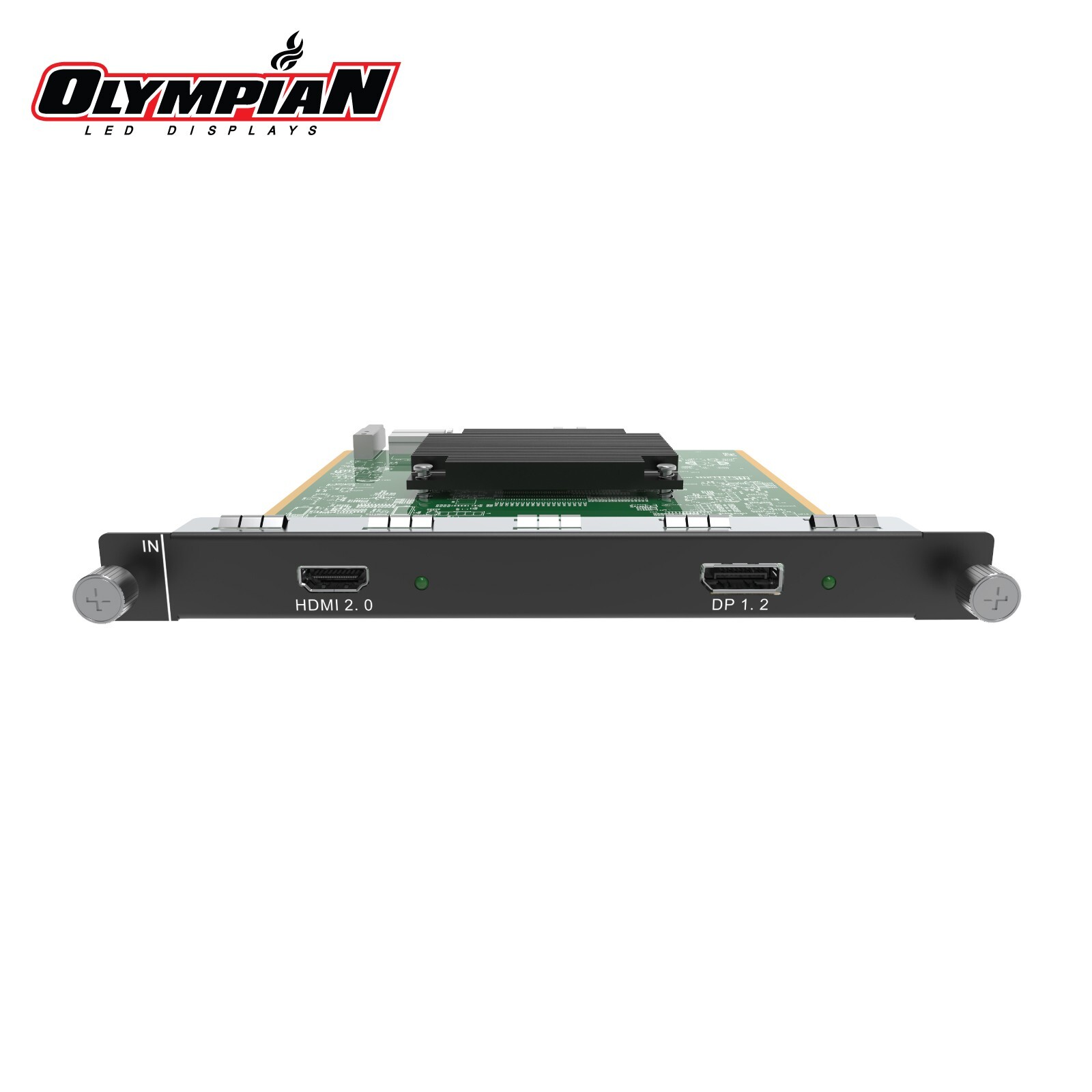 [H Series] NovaStar 1x HDMI2.0 + 1x DP1.2 Input Card