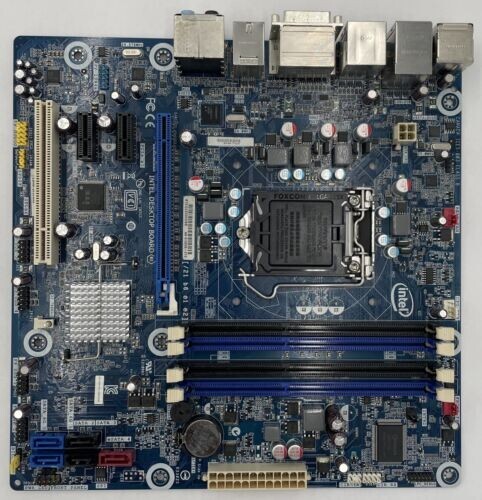 Intel DH67GD Desktop Motherboard- G10206-210