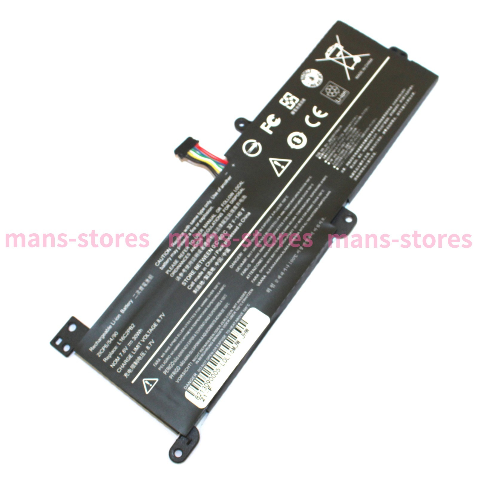 L16L2PB2 L16L2PB3 L16M2PB1 L17L2PF1 Laptop Battery for Lenovo XIAOXIN 5000-15