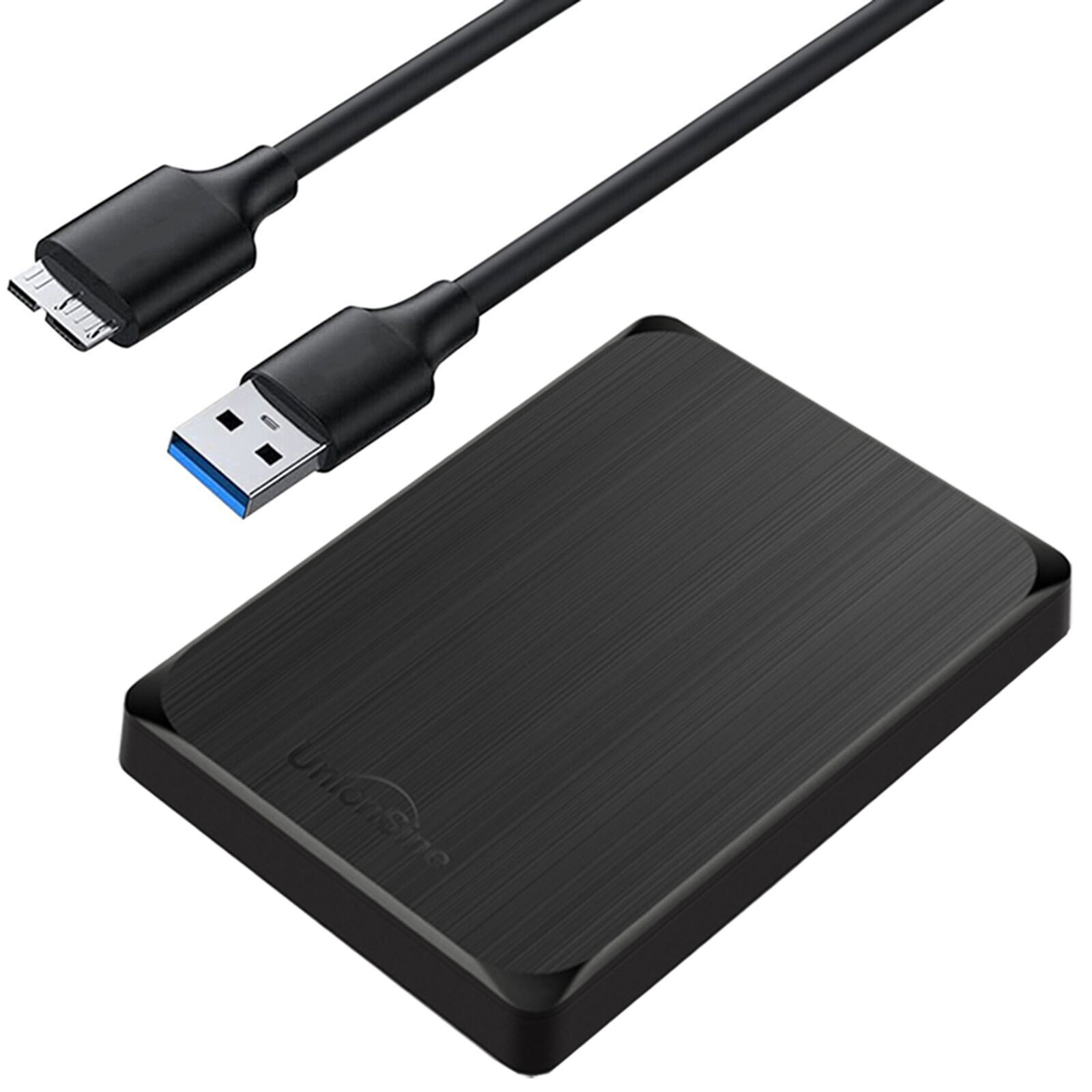 External Gaming Hard Drive for XBOX ONE PC PS5, USB 3.0 500GB 1TB Storage HDD