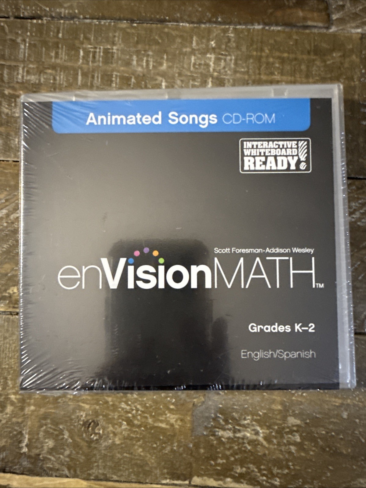enVision Math K-2 PC Software