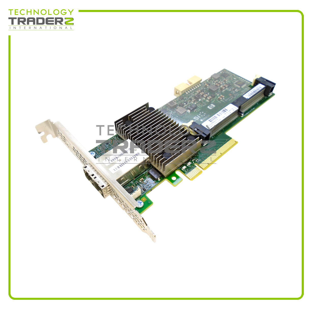 QW991A HP 8E PCI-E X8 Smart Array PCA Board QW991-60103 728099-001 **Pulled**