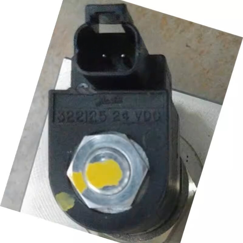 1PCS NEW FIT FOR 322125 24vdc  Replacement of solenoid valve coil