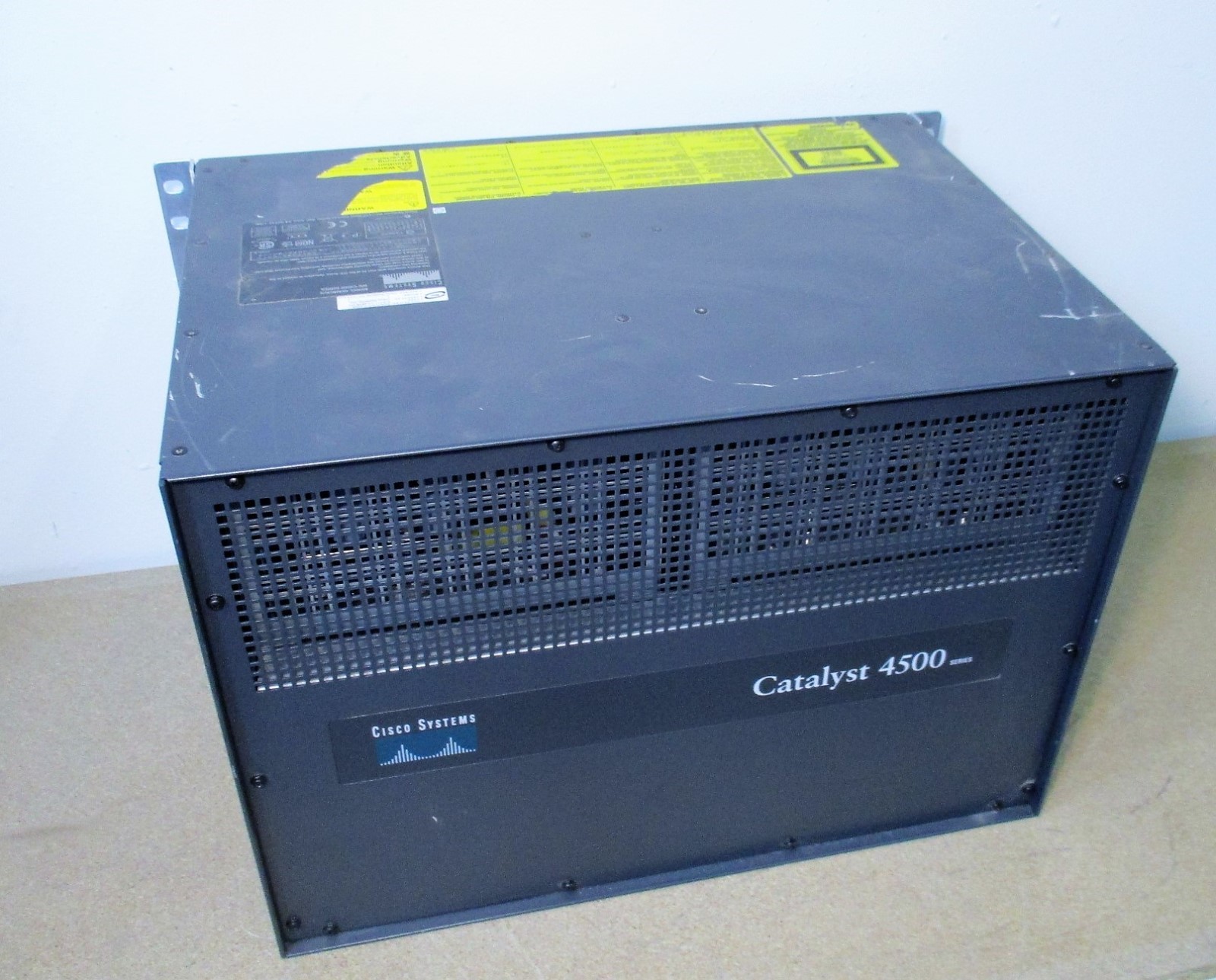 Cisco Catalyst WS-C4503 Switch WS-C4500 Series