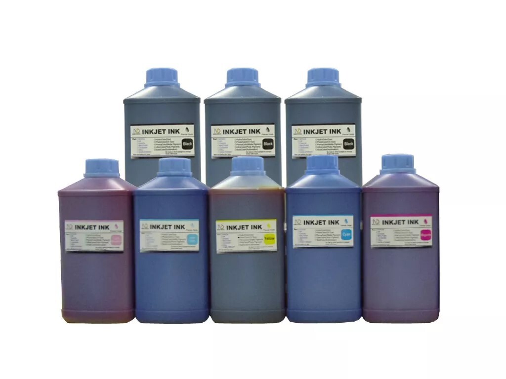 8 Liter ND® Dye Refill Ink for Canon CLI-42 CLI-65 PIXMA PRO-100 PRO-200 printer