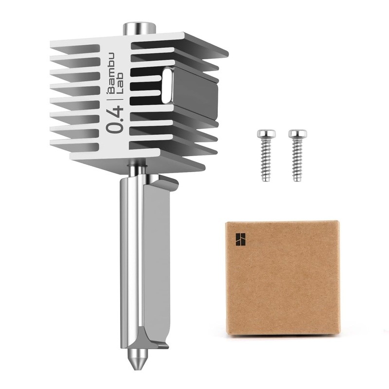 All-Metal Hotend Kit Quick-Swap Design 3D Printer Nozzle High Durable New