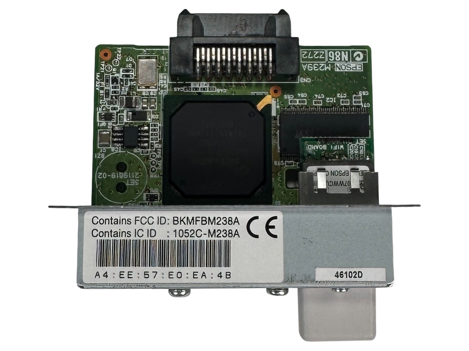Genuine Epson WiFi Card for TM-H5000II TM-H5000IIP TM-H6000III TM-H6000IV