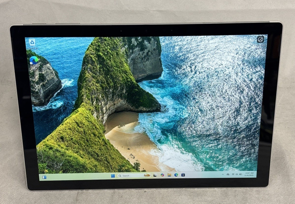 Microsoft Surface Pro 7 Tablet 12in Touch i5-1035G4 16GB RAM 256GB SSD Win11 Pro