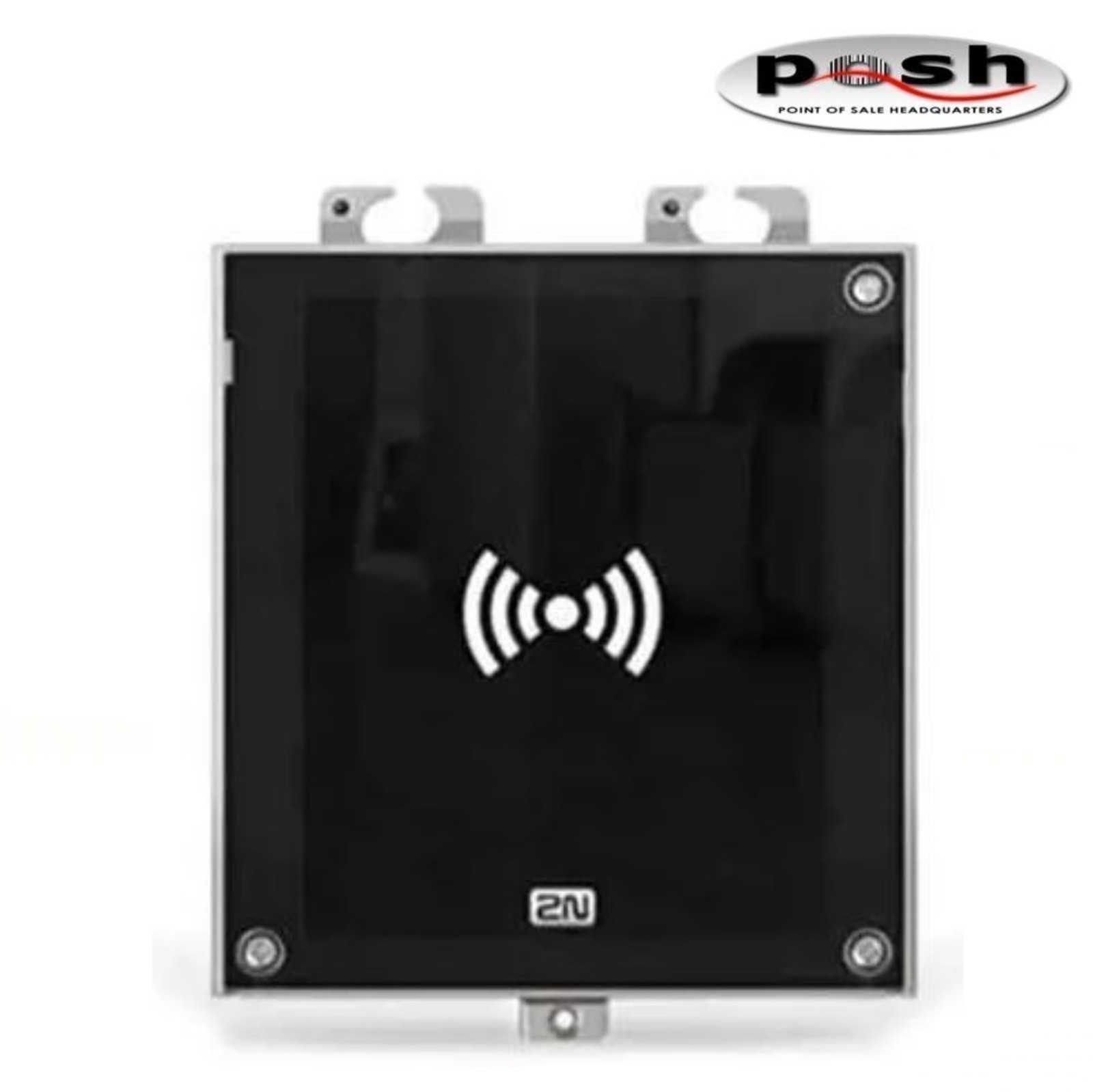 Last One Axis 02137-001 2N Access Unit 2.0 RFID Reader 125 kHz – IP54, PoE, NFC