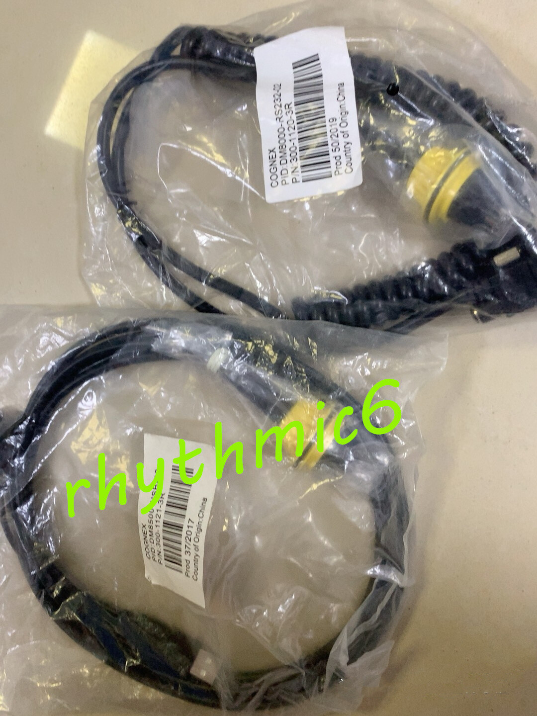 Brand New DM8500-USB-02 COGNEX Scan Code Gun Connection Cable FedEx or DHL