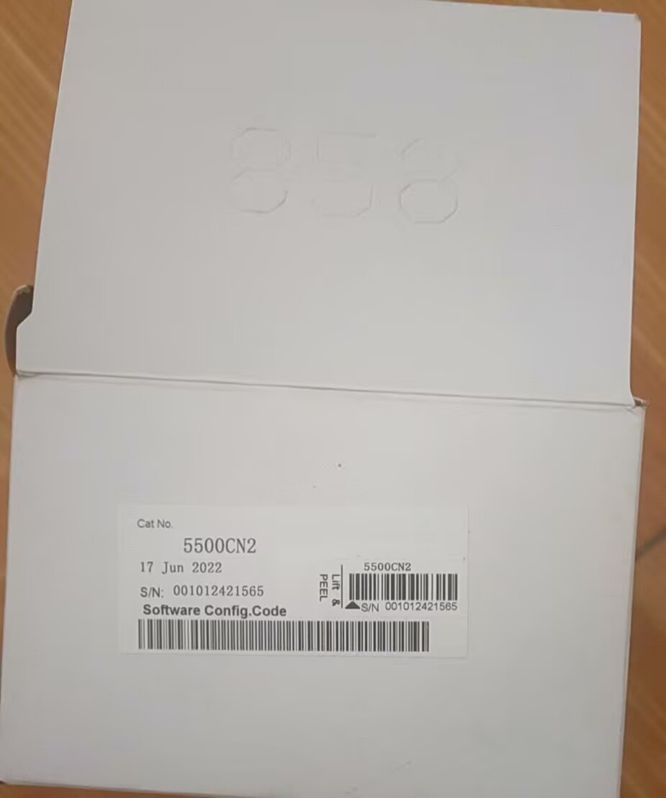 1PC New 5500CN2 Network Interface Module Via FedEx or DHL
