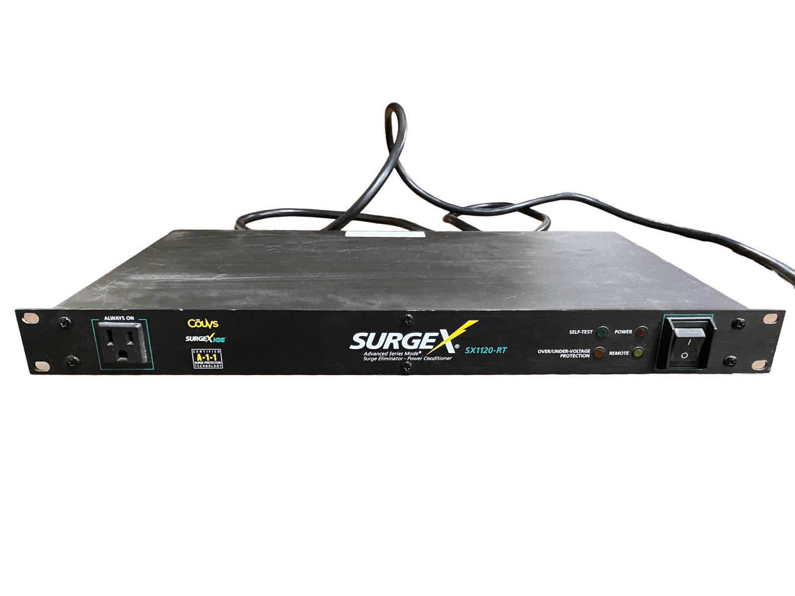 SURGEX SX1120-RT Surge Eliminator & Power Conditioner