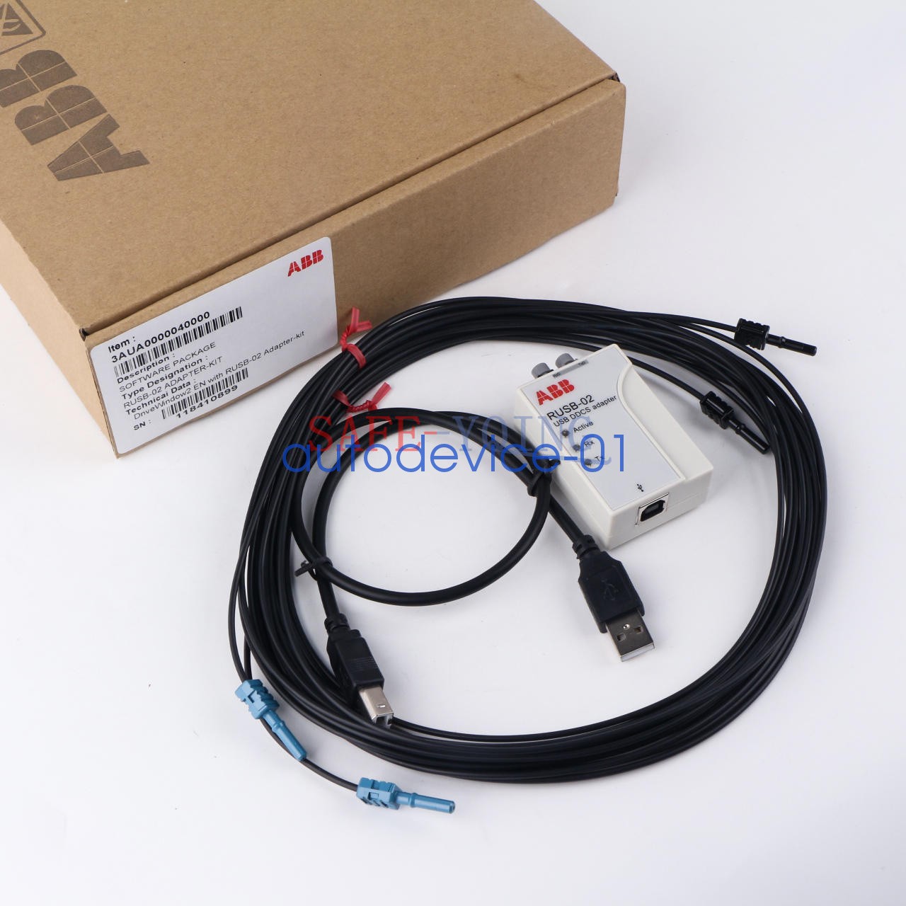 1PC ABB 3AUA0000040000 RUSB-02 DHL/FedEx