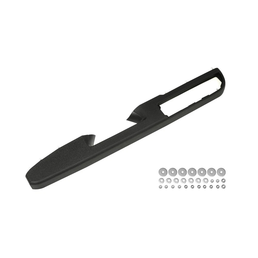 Front Driver Side Armrest Repair with Door Release Handle Above armrest Compa...