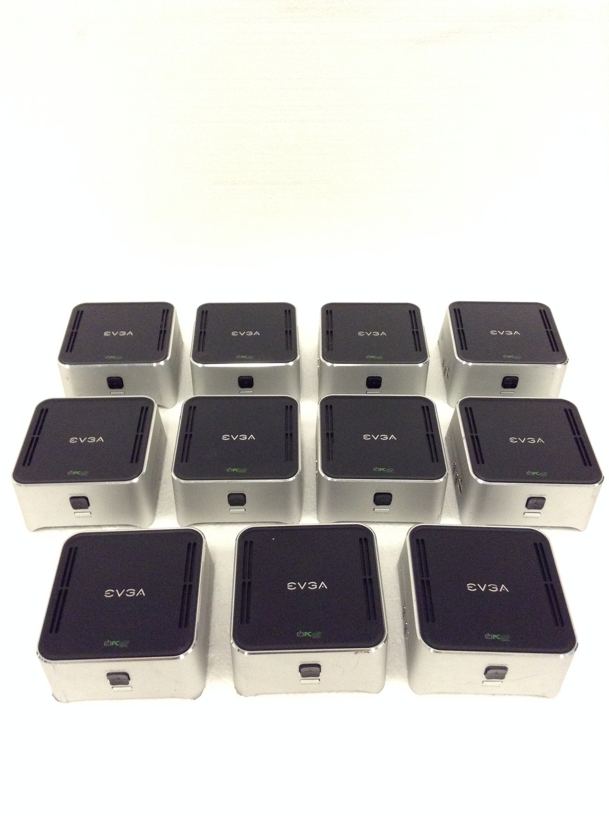 Lot of 11 EVGA PD02 PCoIP Zero Client Processors Tera1  No Adapters