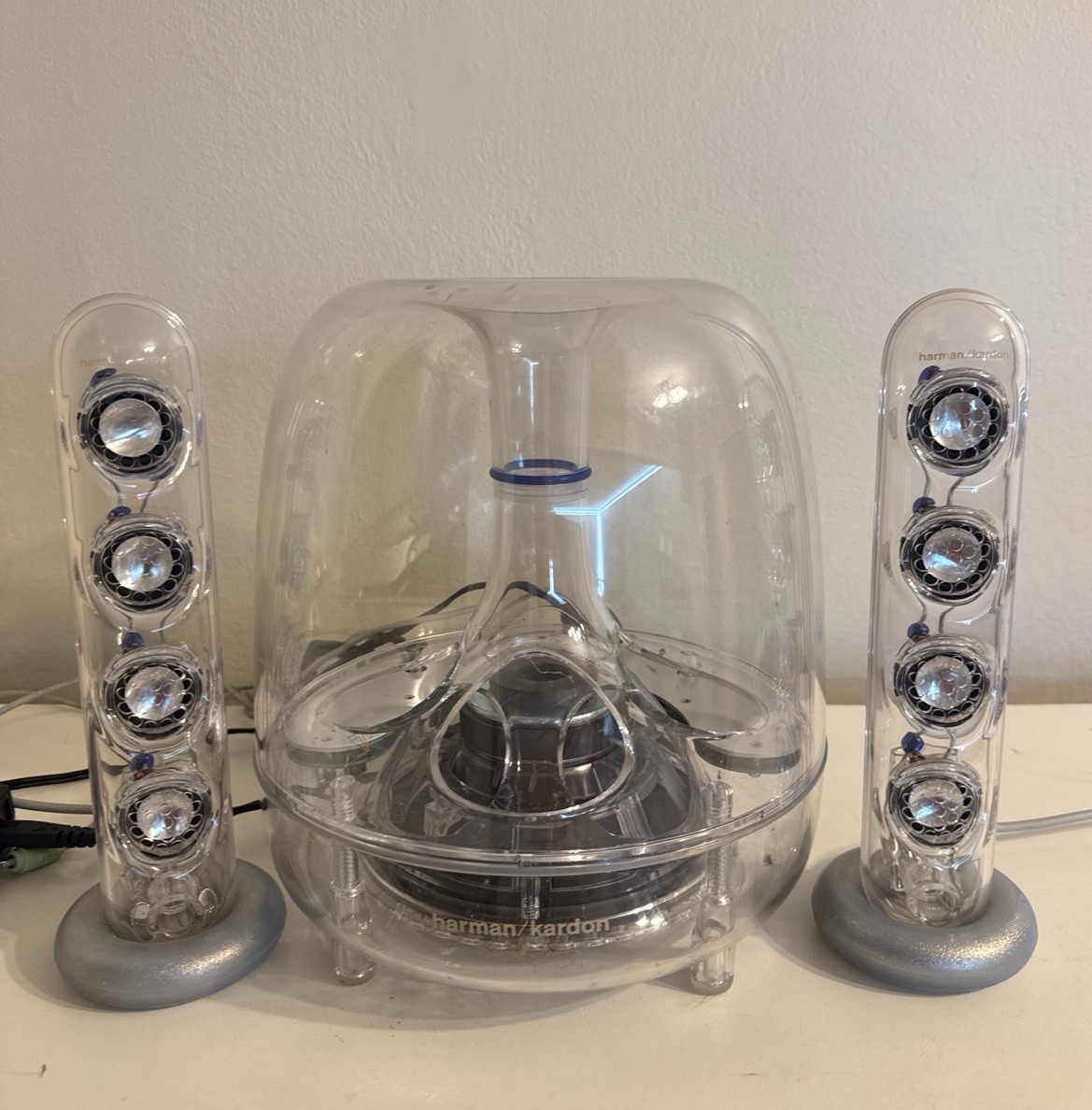 Harman Kardon Soundsticks II Computer Speakers