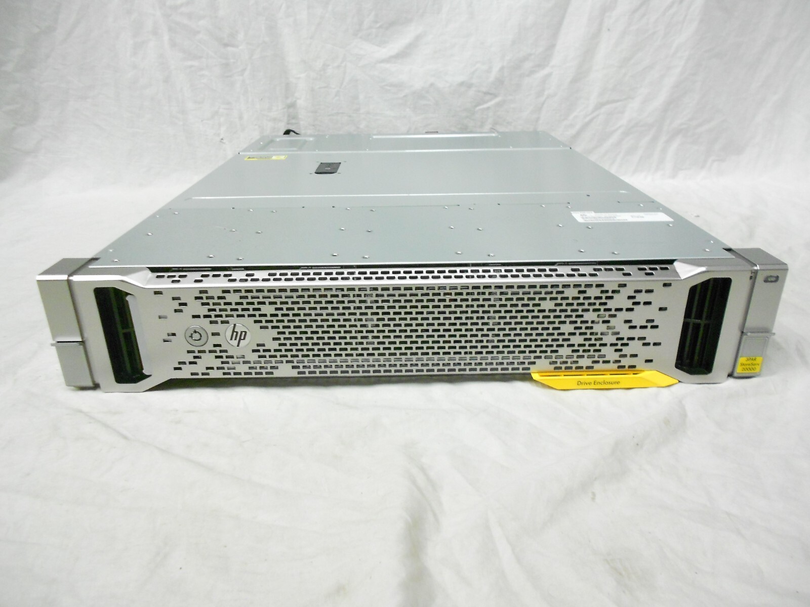 HP HPE 24x 1.2TB SAS 12gbps JBOD Storage Expansion Array server DL380 DL360 12G