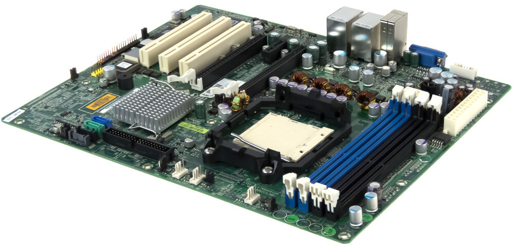 SUN 375-3432-01 AM2 Socket Server Mainboard For ULTRA 20 M2