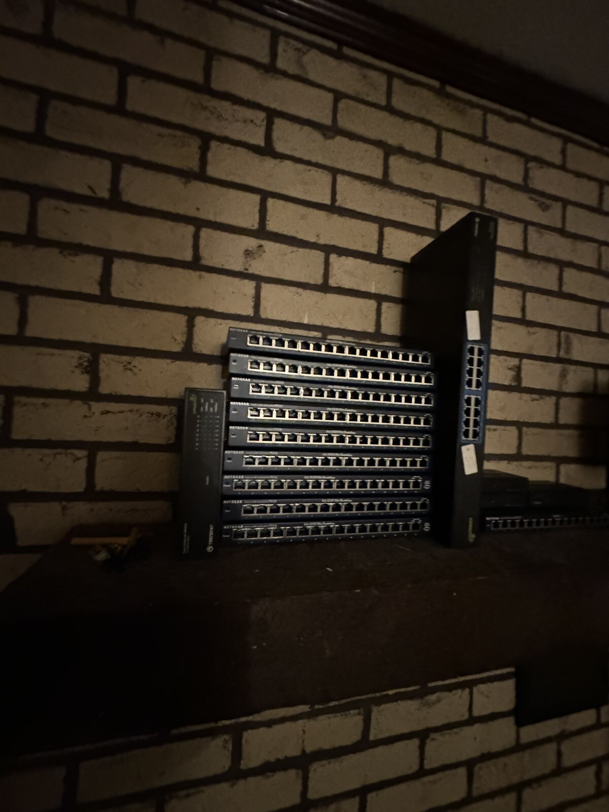 Network Equipment Lot