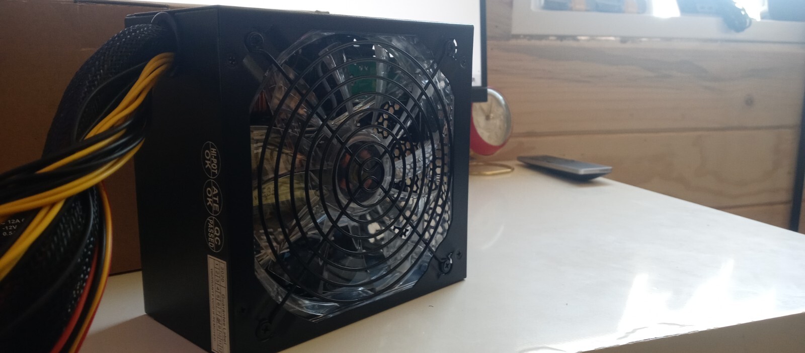 Replace Power RP-ATX-850-RD 850W