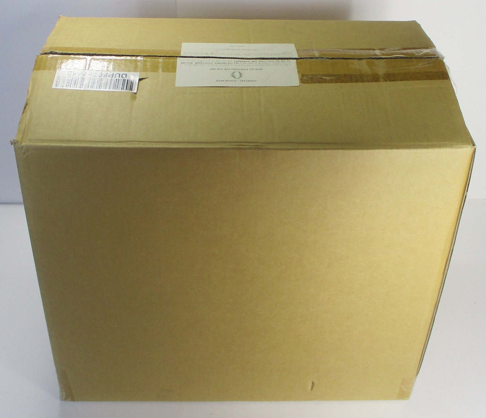 Microboards QDL-3000 CD/DVD Autoloader Duplicator