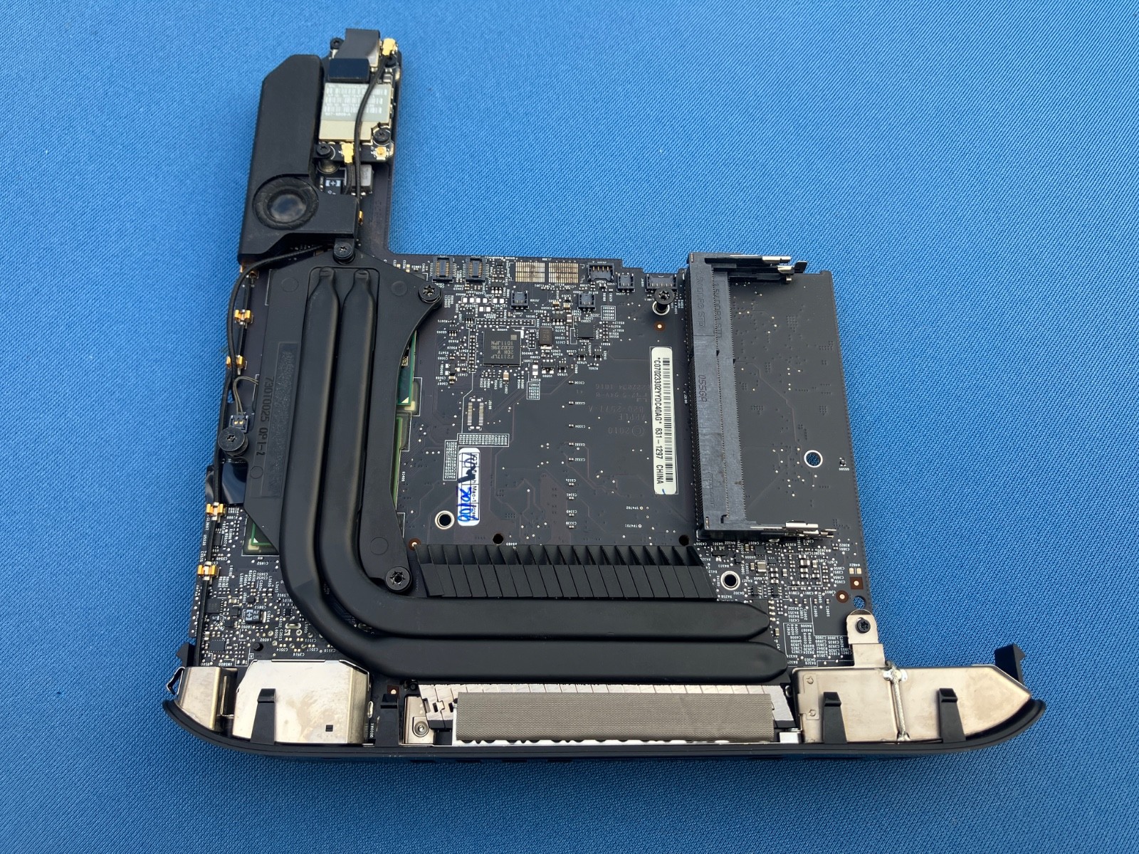 Logic Board  for 2010 Apple Mac Mini 2.4GHz 820-2577-A