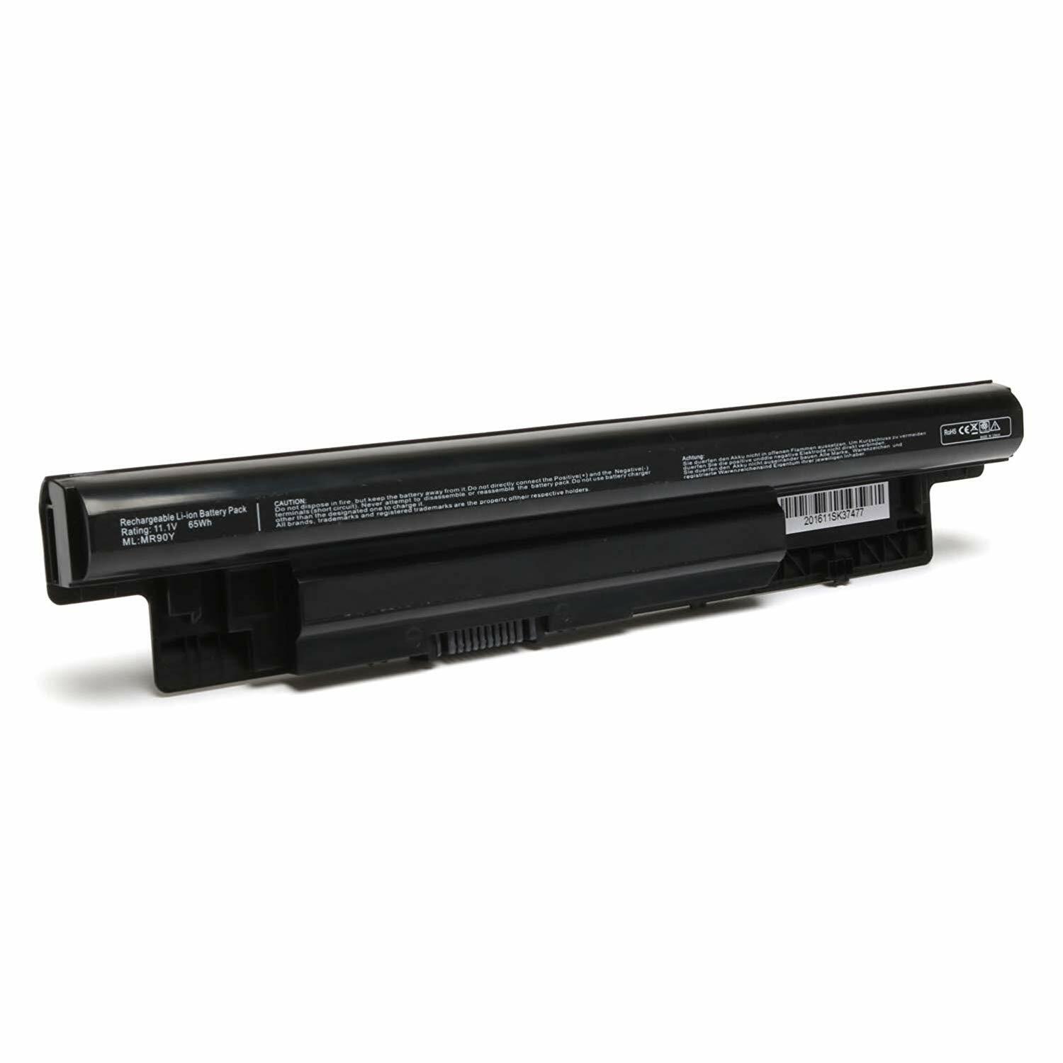 65WH MR90Y Battery Compatible with Dell Inspiron 3521 3721 5521 5721 14-3421