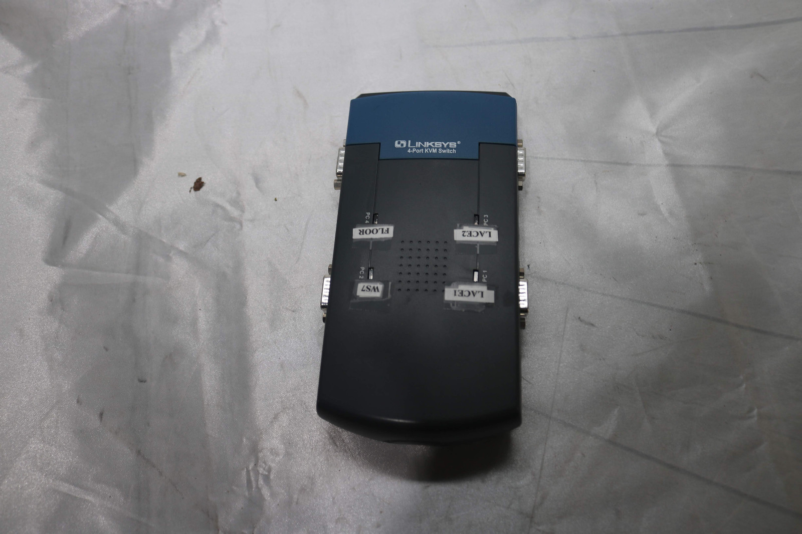 Linksys KVM Switch 4 Ports